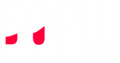 Лого типографии БОРЩ